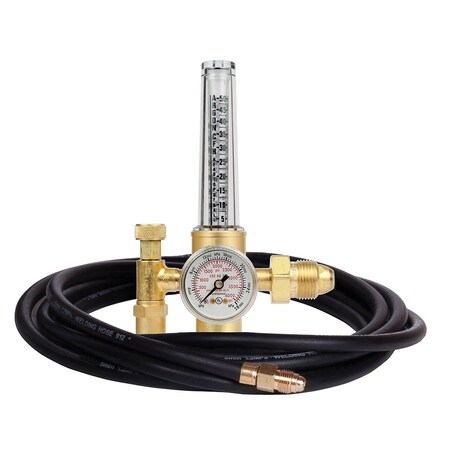 Victor VictorModel HRF1480-320-CS Cutskill Light Duty Argon And Carbon Dioxide Single Stage Regulator,  0781-2745